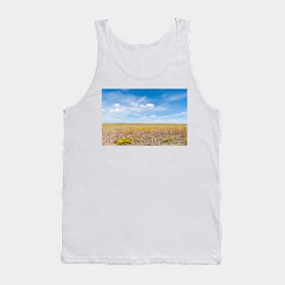 American rural landscape Tank Top